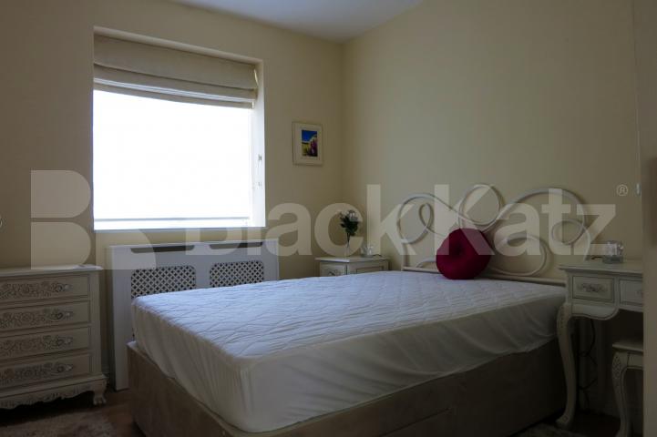 			2 Bedroom, 1 bath, 1 reception Apartment			 Churchill Gardens, Pimlico